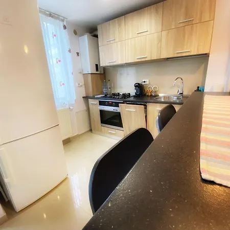 Apartament Musetesti Residential