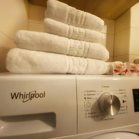 Musetesti Residential Apartament