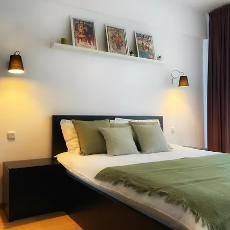 Musetesti Residential * Bucureşti