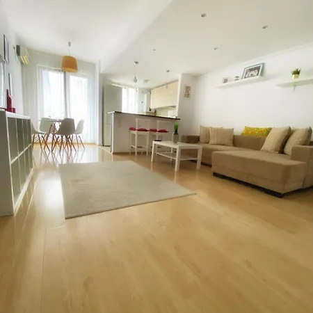 Musetesti Residential Lejlighed Bukarest