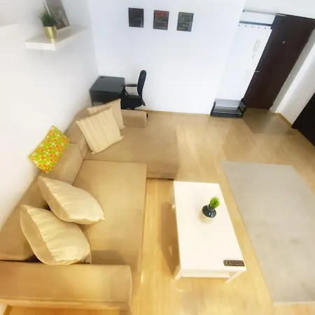 Apartament Musetesti Residential Modern North Bukareszt