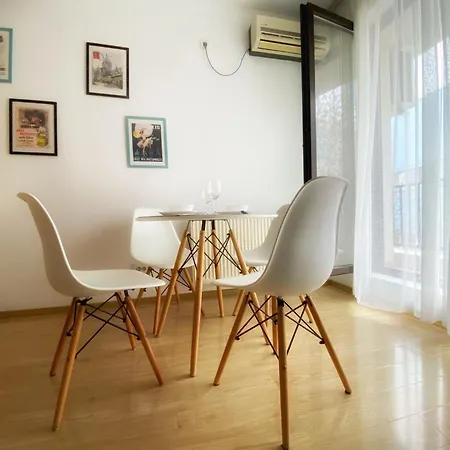 Musetesti Residential * Bukarest