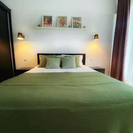 Lejlighed Musetesti Residential