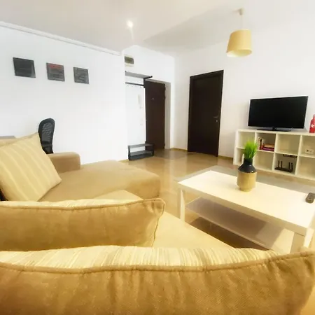 Musetesti Residential Apartamento Bucarest