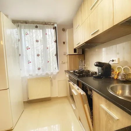 Lejlighed Musetesti Residential Bukarest