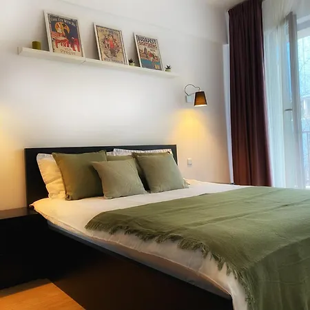 Apartamento Musetesti Residential Bucarest