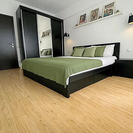 Apartment Musetesti Residential Modern North