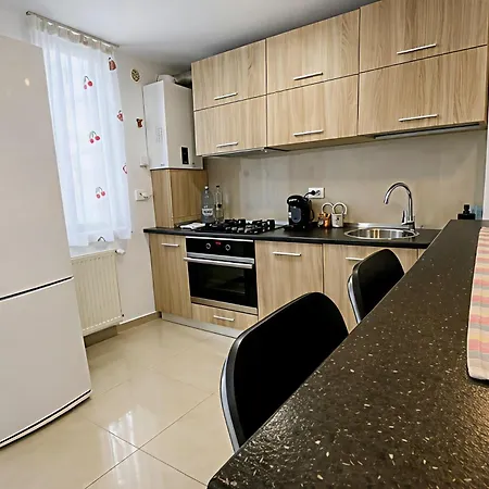Apartamento Musetesti Residential Modern North