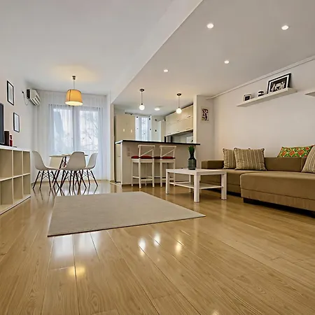 Apartamento Musetesti Residential Modern North Bucarest