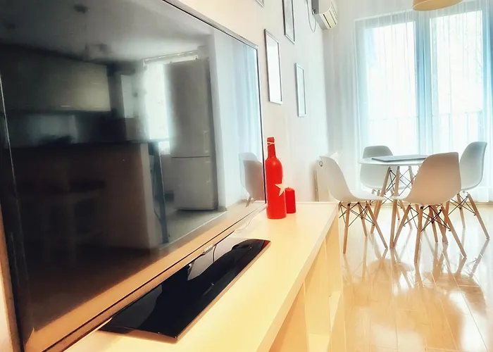 Mustetesti Residential Modern North Appartement *