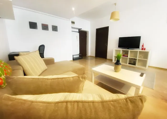 Mustetesti Residential Modern Apartment North Bucharest Apartmán Bukurešť