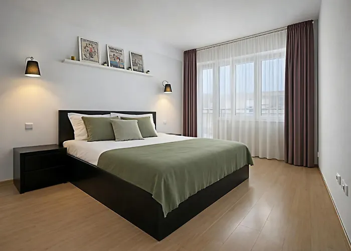 Mustetesti Residential Modern North * Bucarest