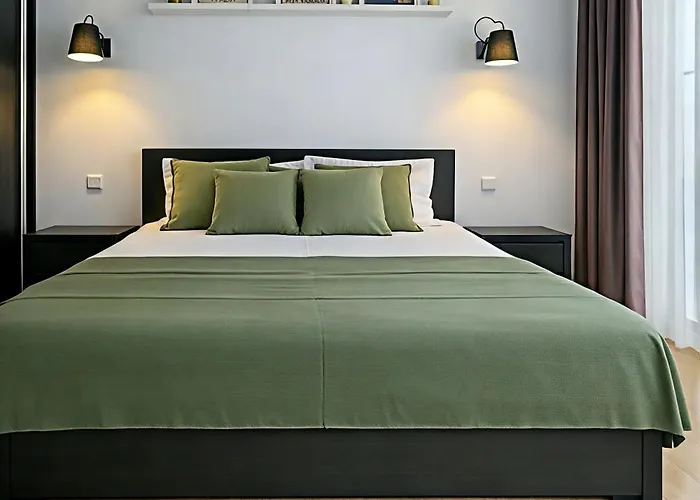 Mustetesti Residential Modern North Appartement Bucarest