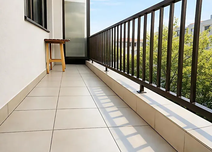 Appartement Mustetesti Residential Modern North *