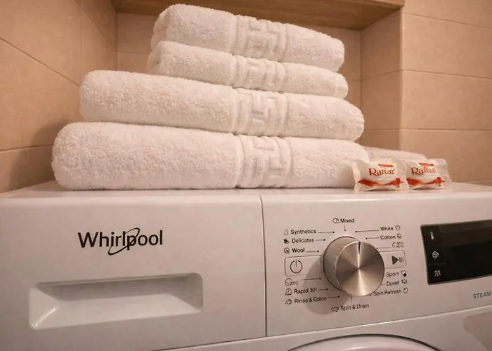 Mustetesti Residential Modern North Appartement *