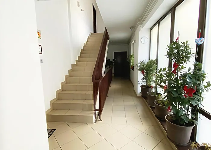 Musetesti Residential Modern North Apartament Bukareszt