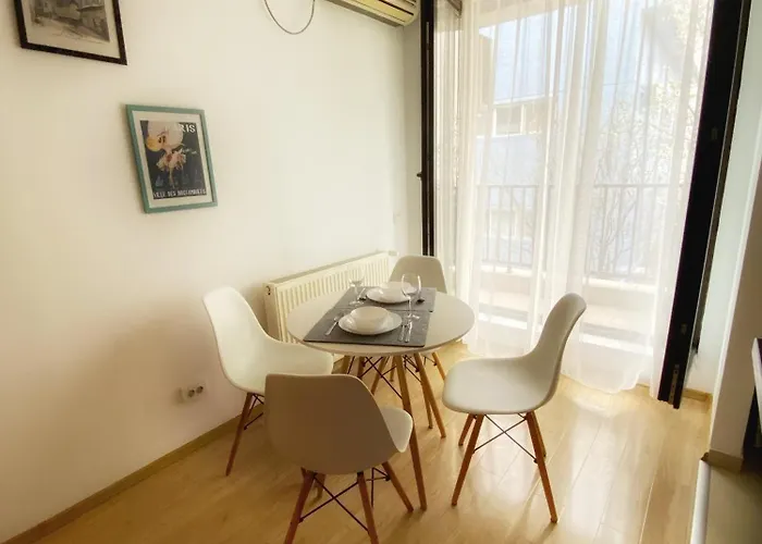 Musetesti Residential Modern North