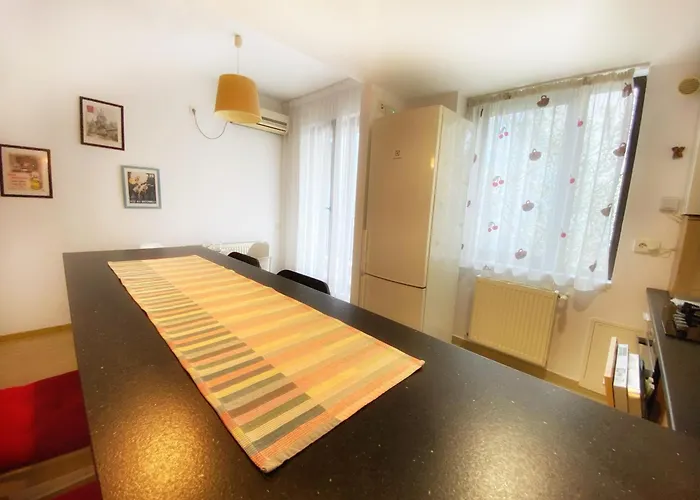 Διαμέρισμα Musetesti Residential Modern North