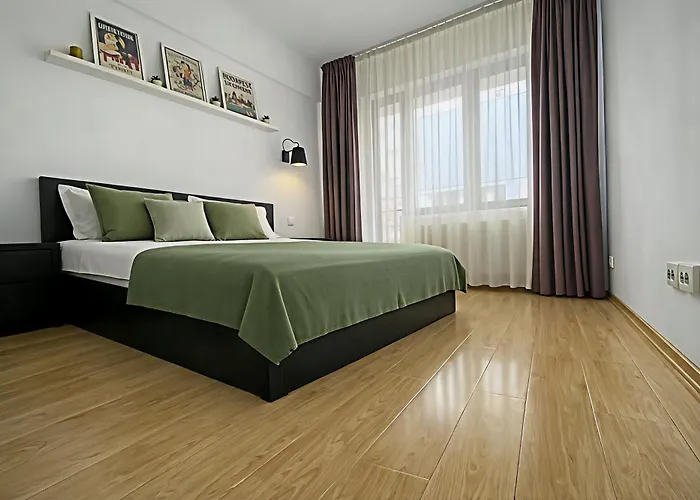 Musetesti Residential Modern North *