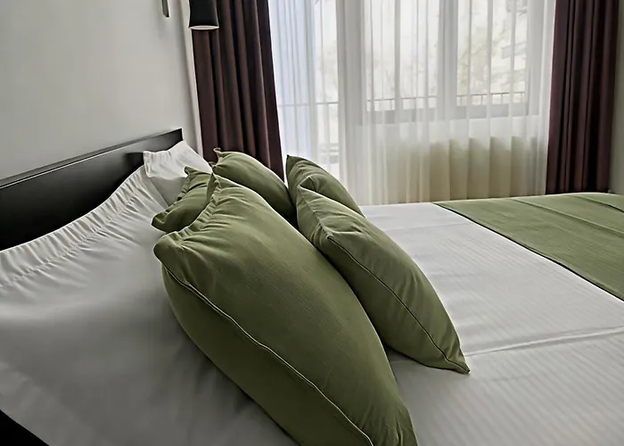 Musetesti Residential Modern North Διαμέρισμα