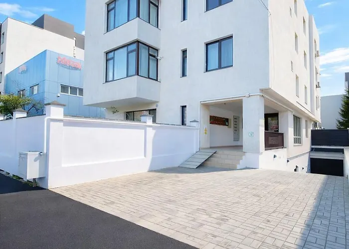 Musetesti Residential Modern North Διαμέρισμα *