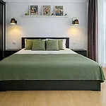 Musetesti Residential Modern North Apartment Bucharest