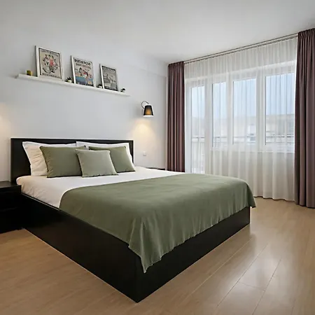 Musetesti Residential Modern North * Bucarest