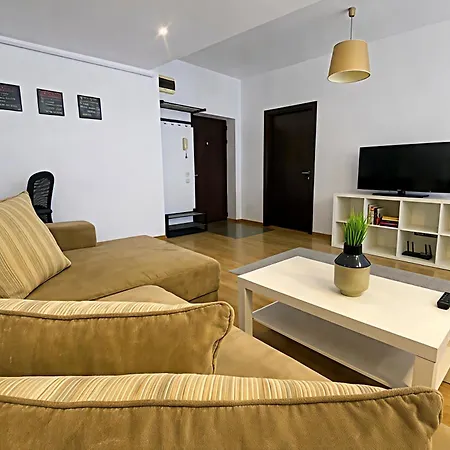 Musetesti Residential Modern North Apartment Bucharest