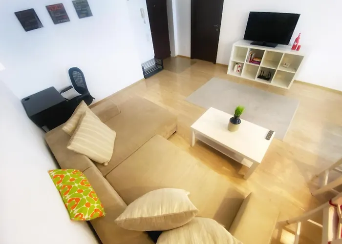 Mustetesti Residential Modern Apartment North Bucharest *