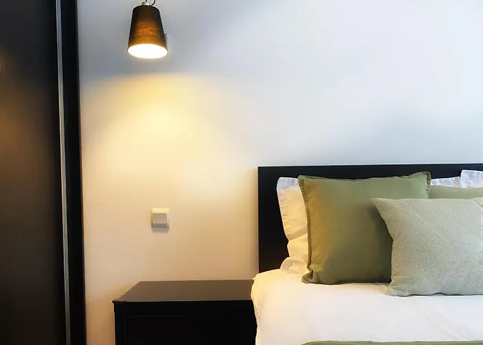 شقة Mustetesti Residential Modern Apartment North Bucharest