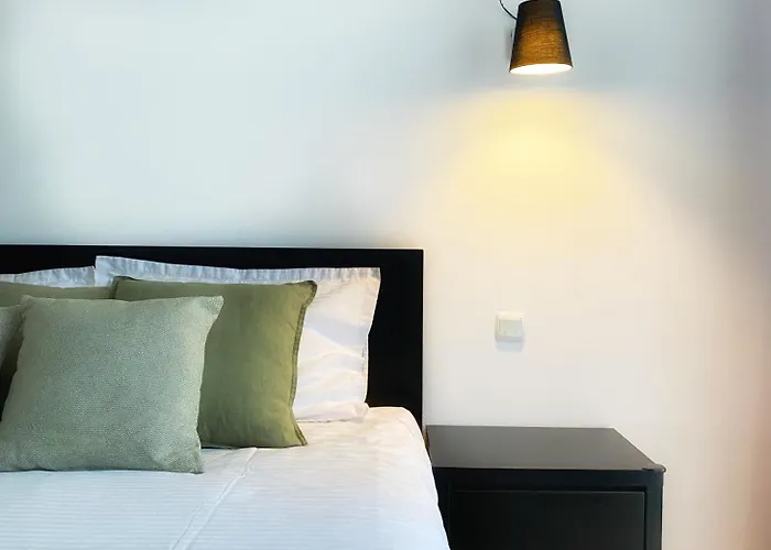 Mustetesti Residential Modern Apartment North Bucharest شقة بوخارست