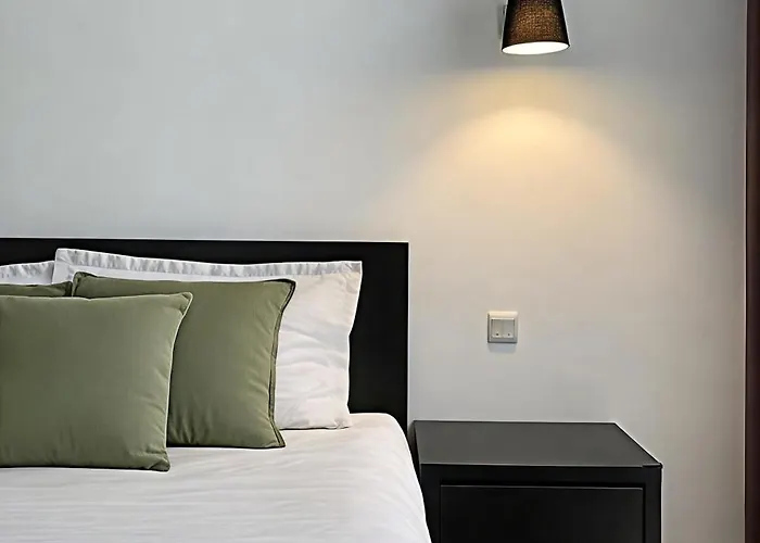 Musetesti Residential Modern North Appartamento Bucarest