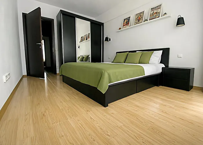Musetesti Residential Modern North Appartamento
