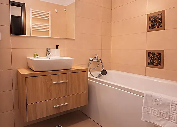 Appartamento Musetesti Residential Modern North